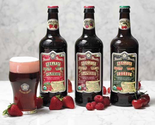 Samuel Smith Organic Strawberry