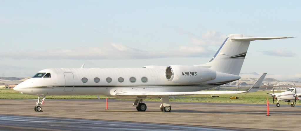 ဇိမ်ခံ ဂျက်လေယာဉ်