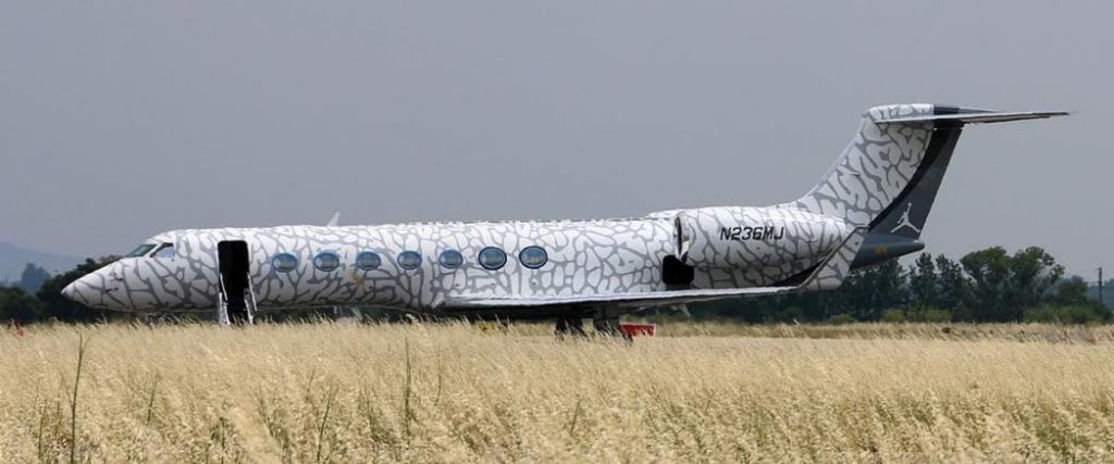 ဇိမ်ခံ ဂျက်လေယာဉ်