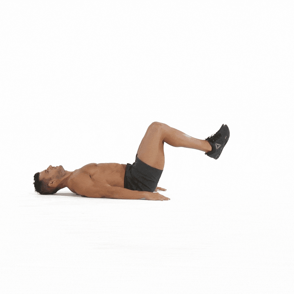 အိပ်ရာပေါ်မှာပဲ Workout