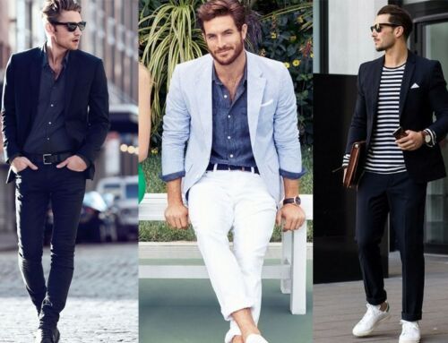 စမတ်ကျကျ ဝတ်ဆင်ချင်တဲ့ ကွီးတို့အတွက် Gentleman စတိုင်လ် ဖက်ရှင် ဒီဇိုင်းများ