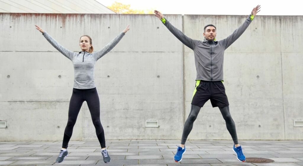 ကိုယ်ခံအားစနစ်ကို လေ့ကျင့်ခန်းမျာ