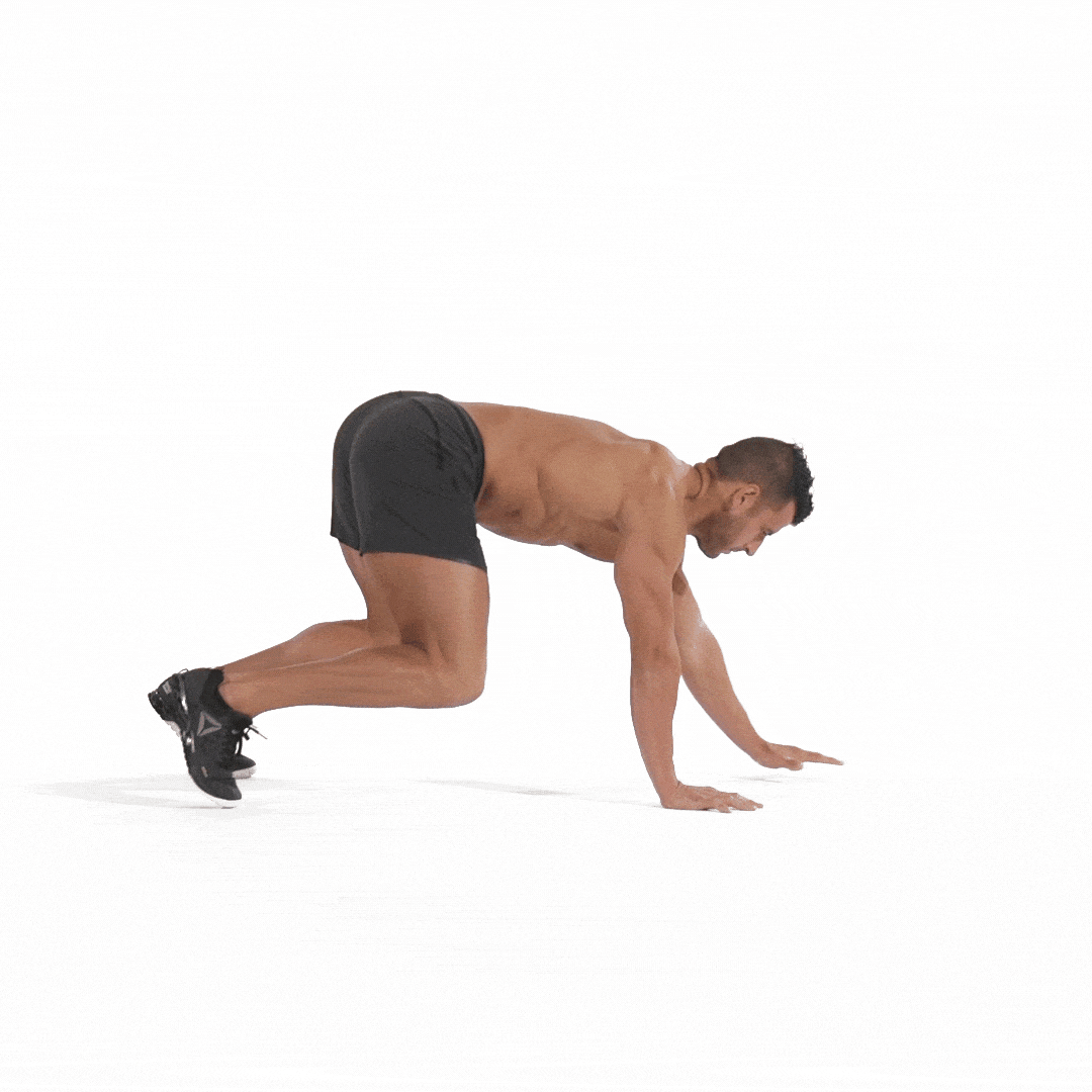 Avengers လေ့ကျင့်ခန်း