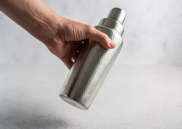 ကြက်ဥအကာ Pisco Sour