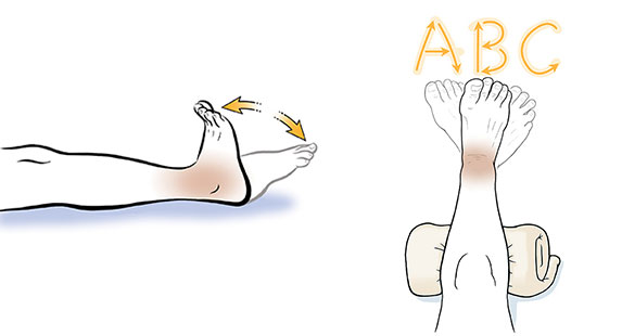 exercises for feet