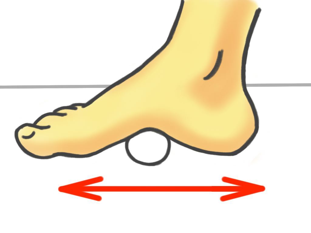 exercises for feet