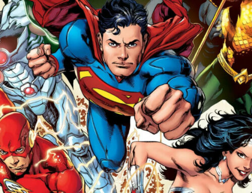 စူပါဟီးရိုး ပရိသတ်တွေအတွက် စိတ်ဝင်စားဖွယ်ရာ DC Comics တွေအကြောင်း