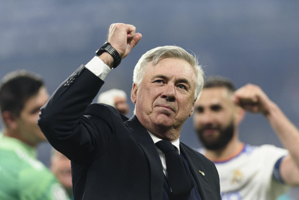 Carlo Ancelotti