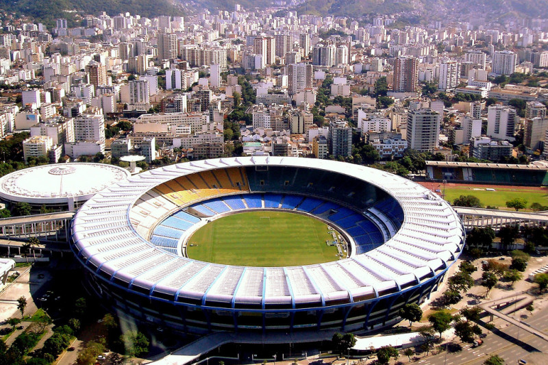world's best stadium