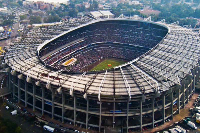 world's best stadium