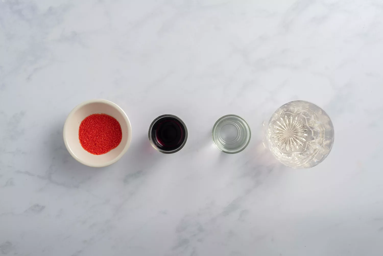 သွေးရောင်လွှမ်း Martini