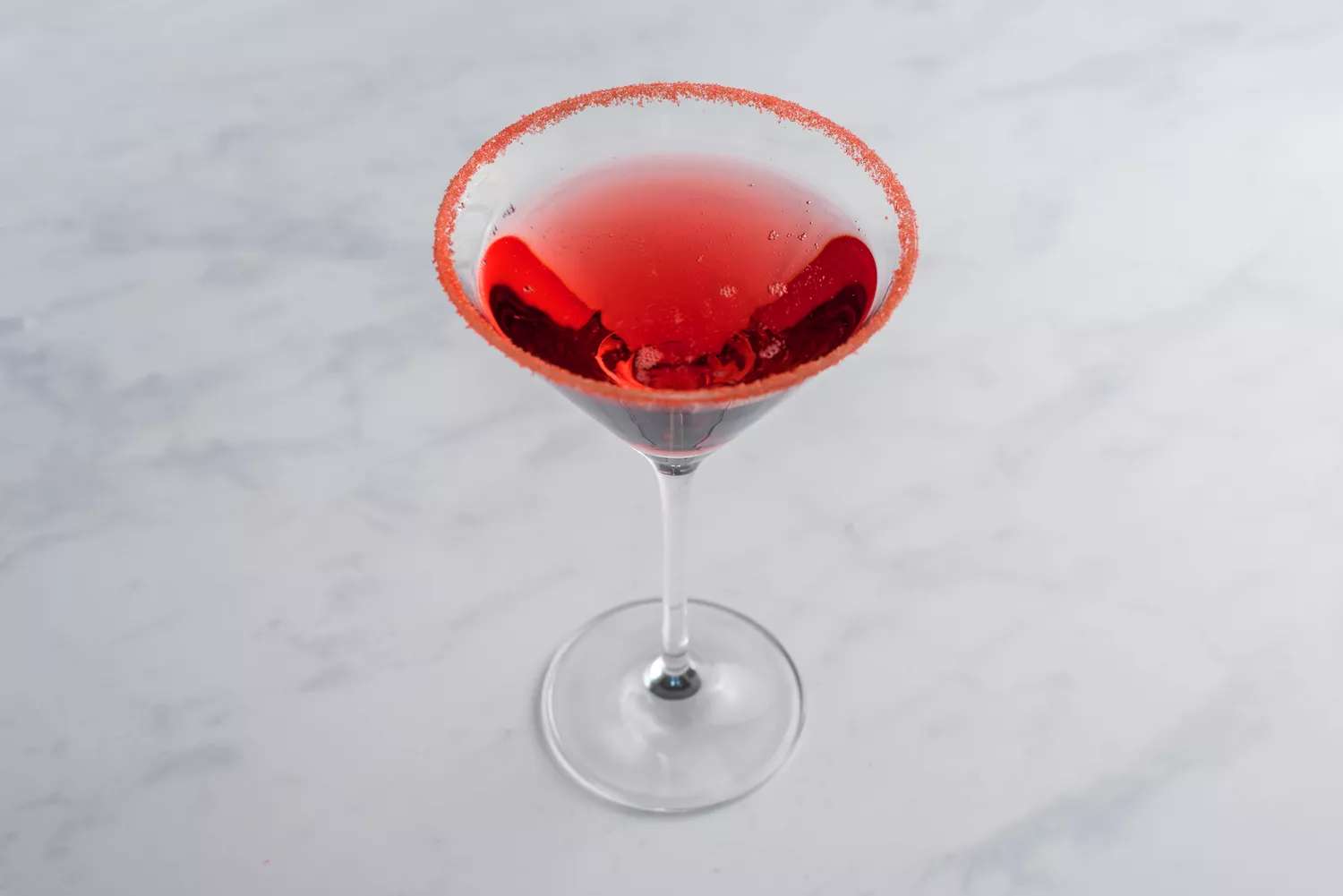 သွေးရောင်လွှမ်း Martini