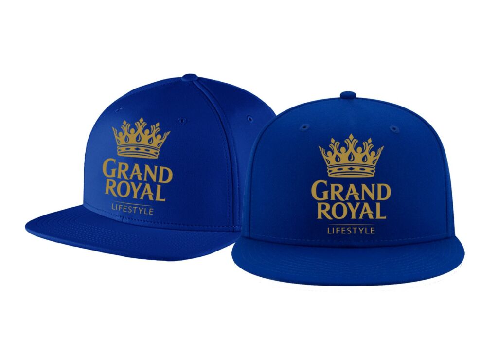 Grand Royal Lifestyle Rapper Hat - Kwee
