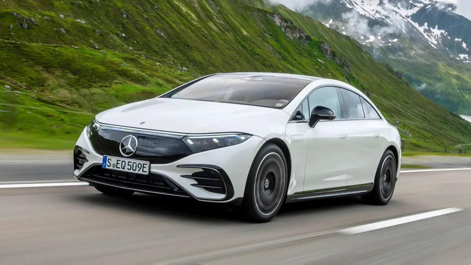 လျှပ်စစ် ကား