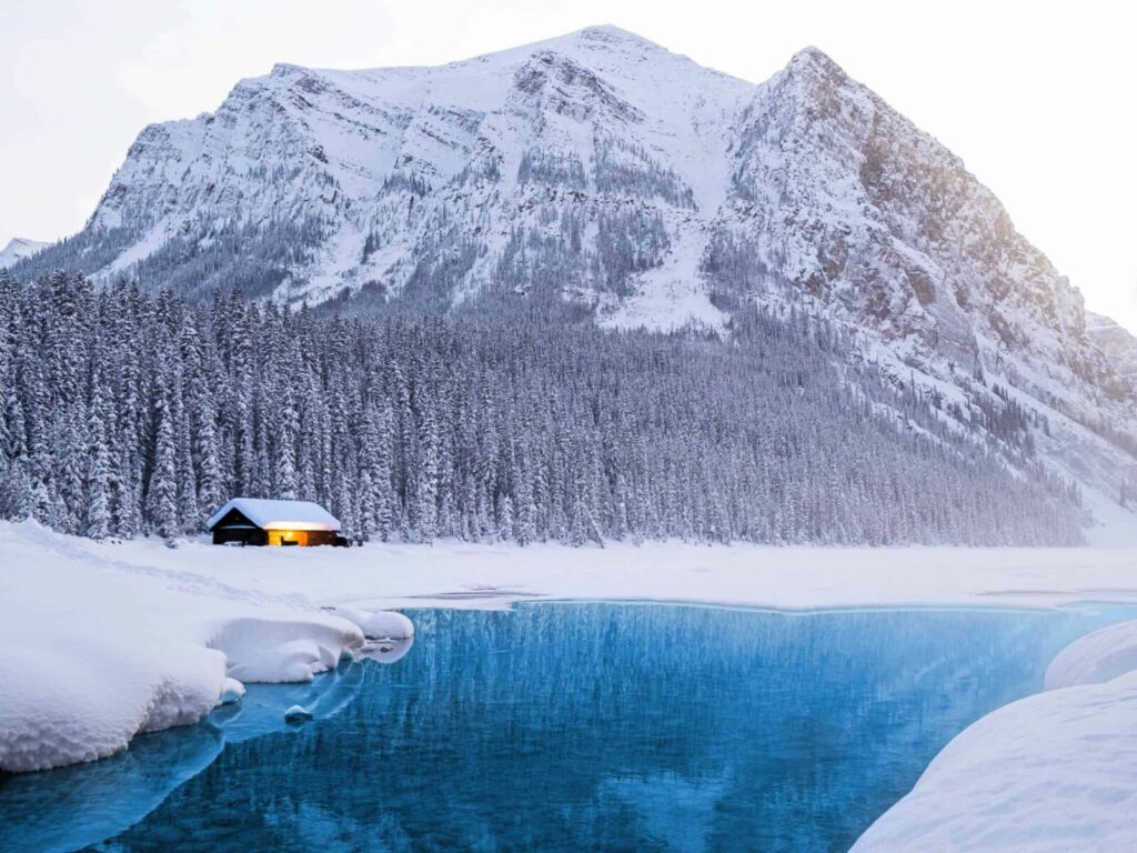 ကနေဒါနိုင်ငံရှိ Banff