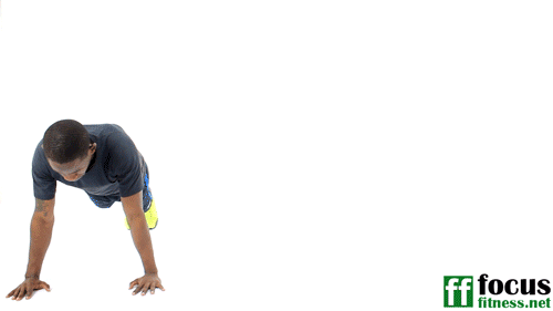 အဆင့်မြင့် Plank