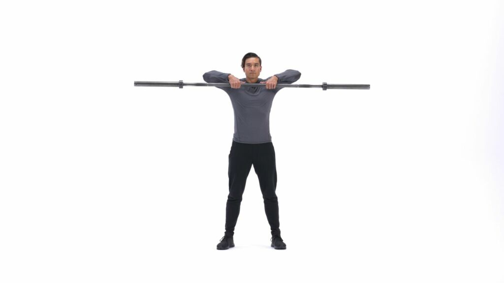 ပုခုံး Workout