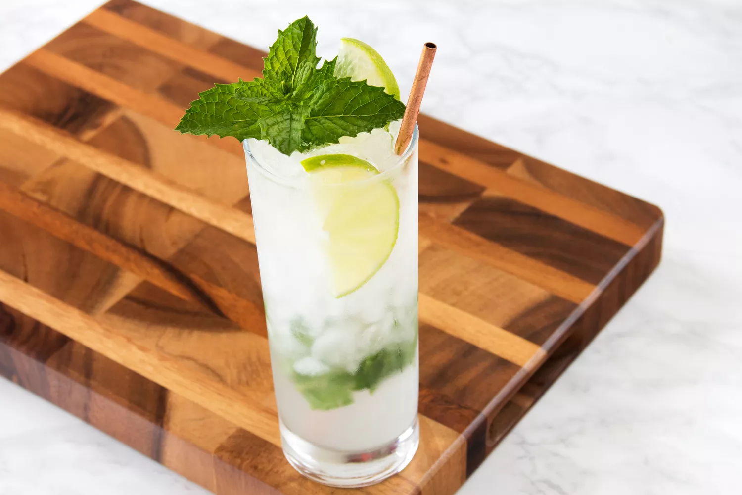 ဗော့ကာ ဖျော်စပ်