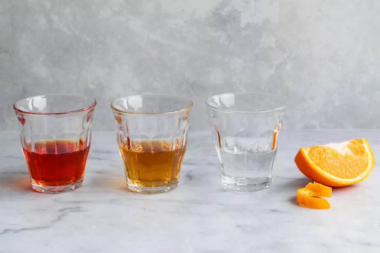 ဂန္ထဝင် The Negroni