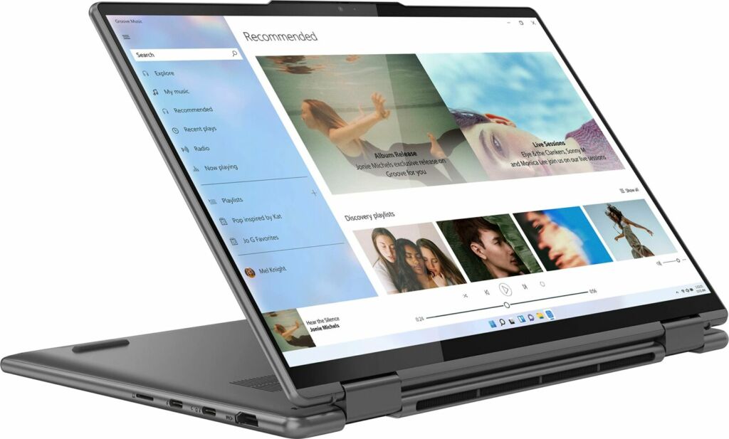 Lenovo Yoga 7i Gen 7 (14-inch)
