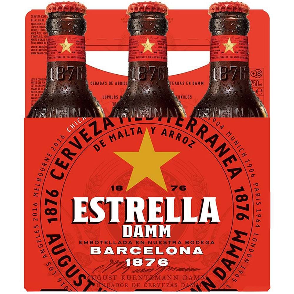 Estrella Damm
