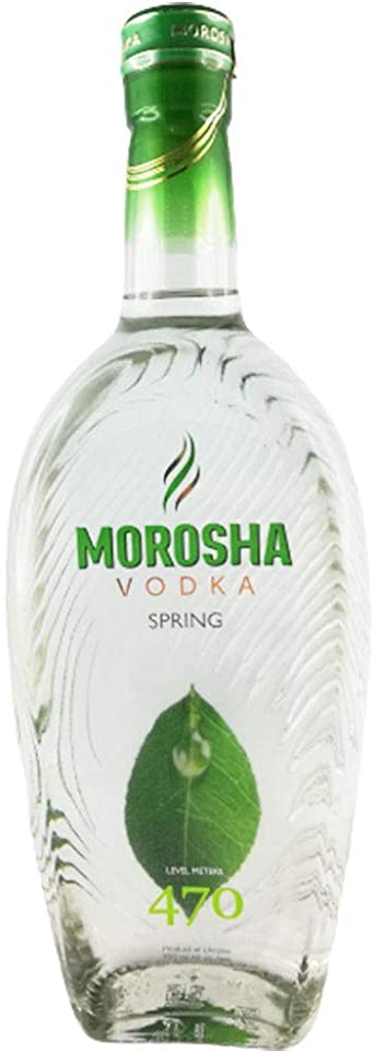 best selling vodka