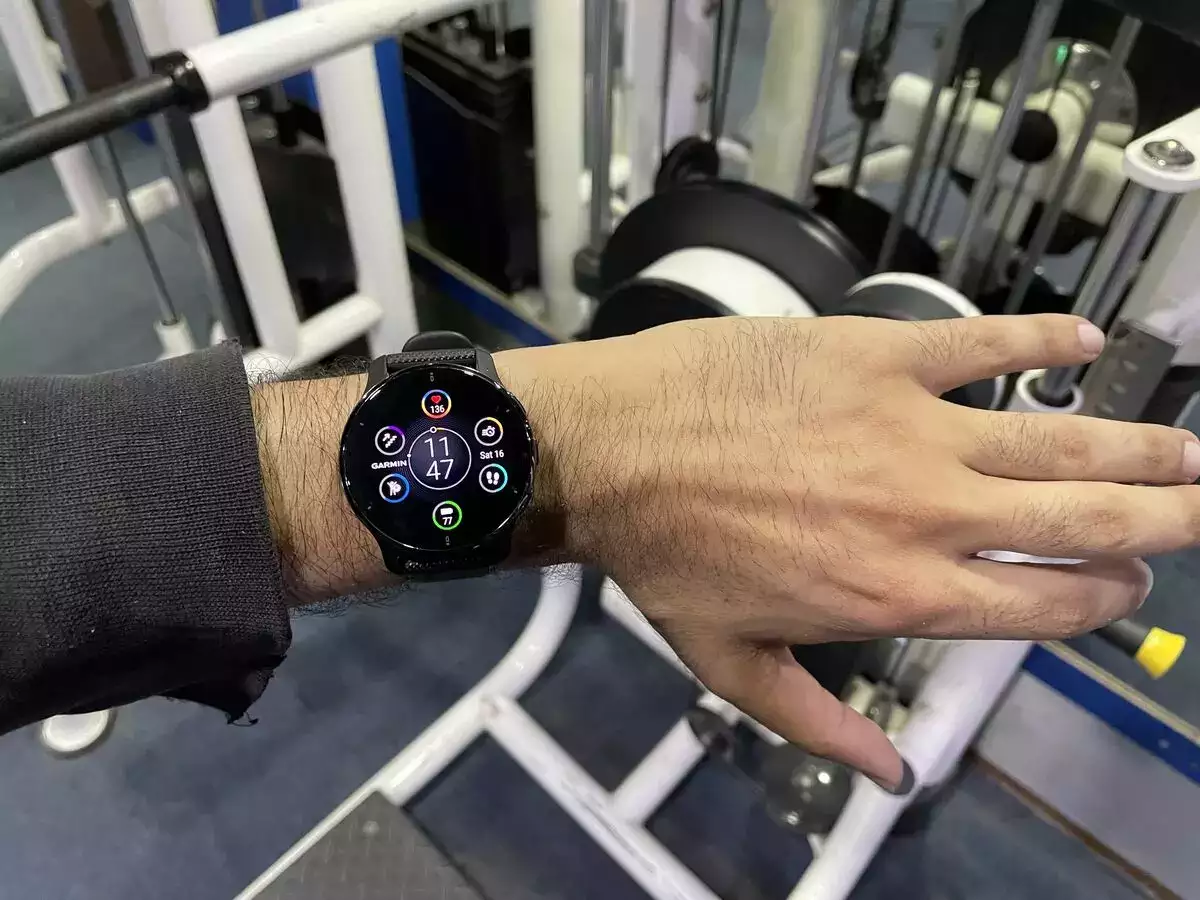 How To Save Swim On Garmin Vivoactive 4
