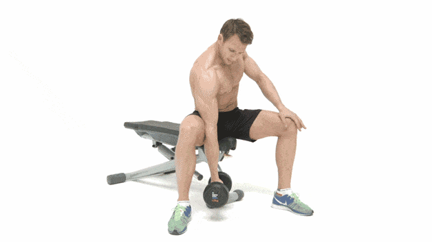 လက်မောင်း ကြွက်သားတွေ ကျစ်လစ်