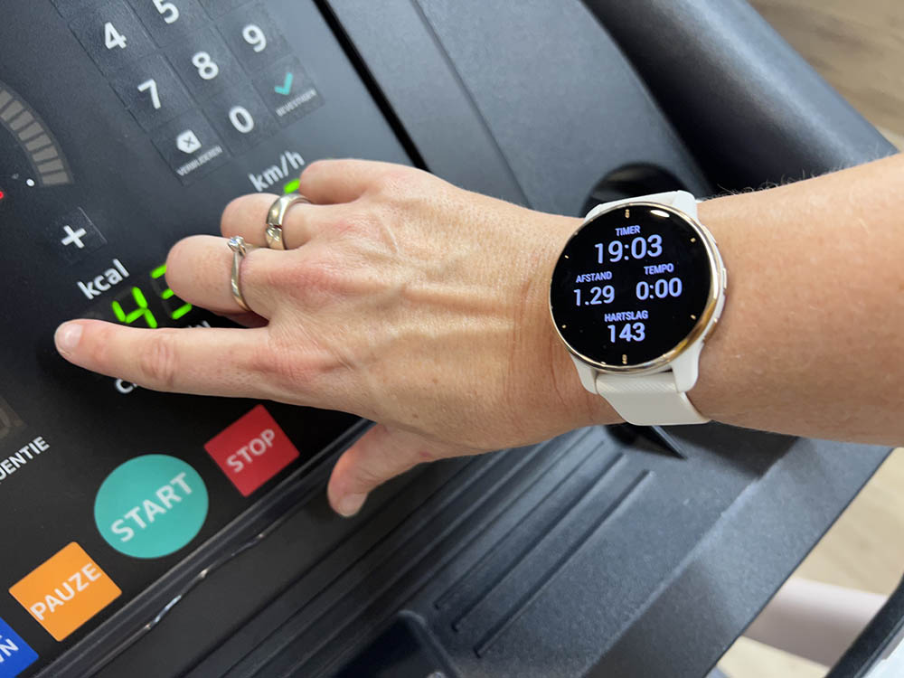 Workout စမတ်နာရီများ