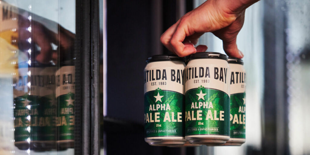 Alpha Pale Ale