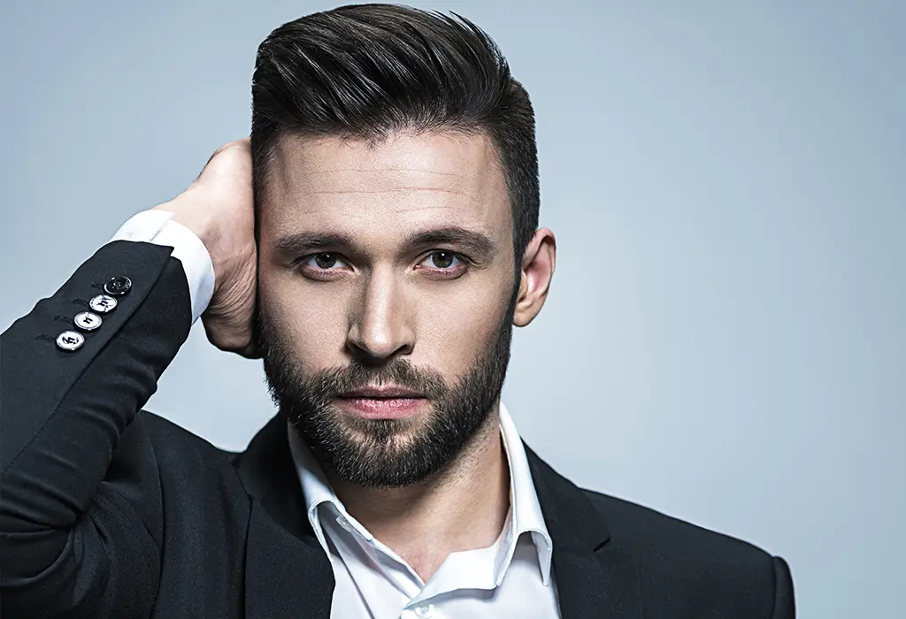 ဆွဲဆောင်မှု အမျိုးသားတစ်ယောက်