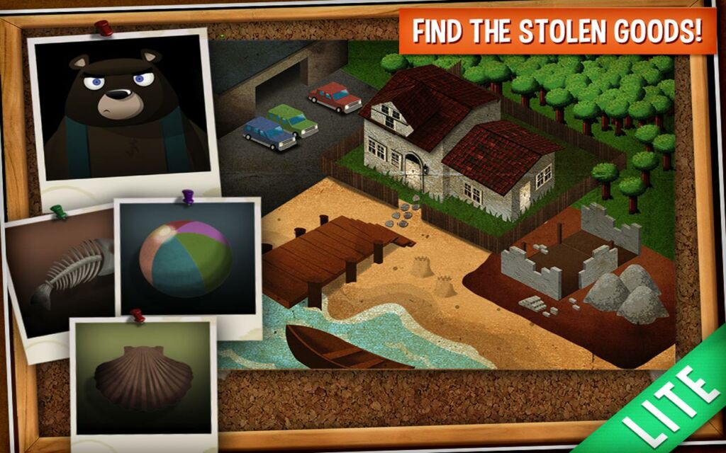 Wombi Detective (LITE)