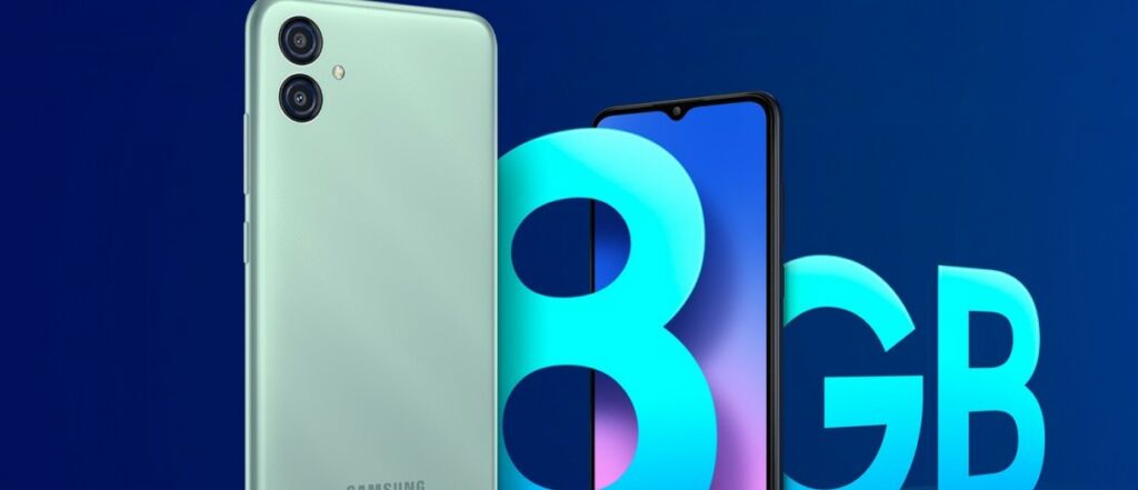 Samsung Galaxy M04 