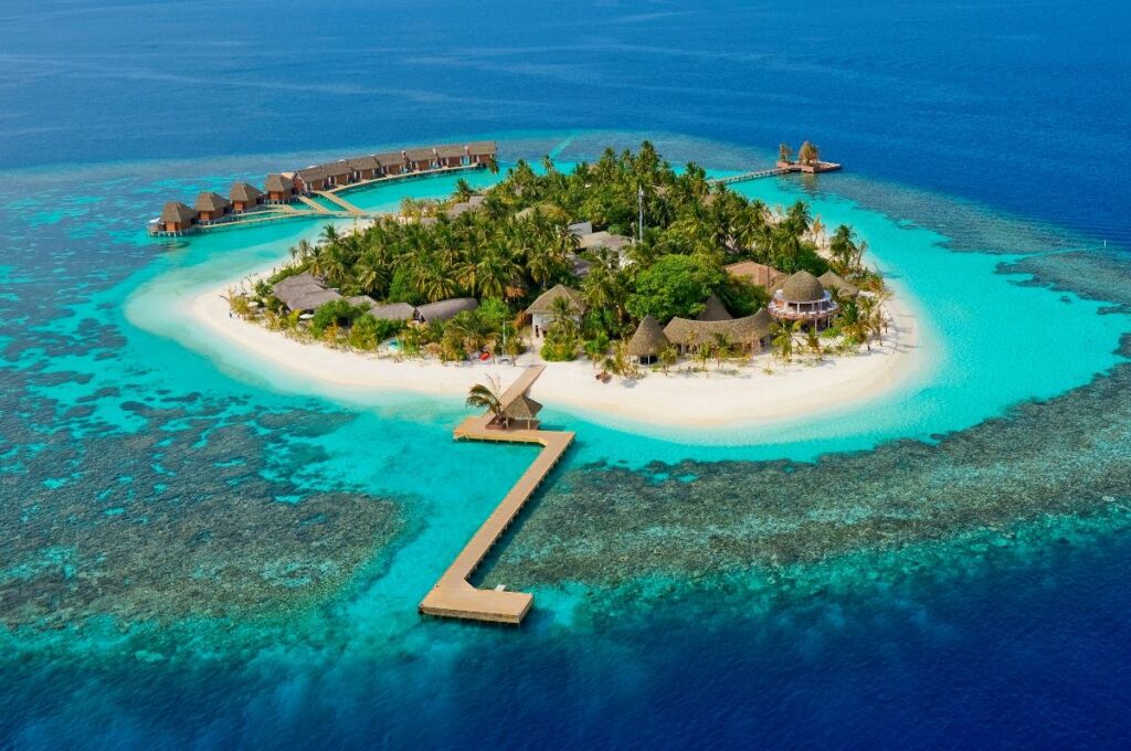 Kokomo Private Island Fiji