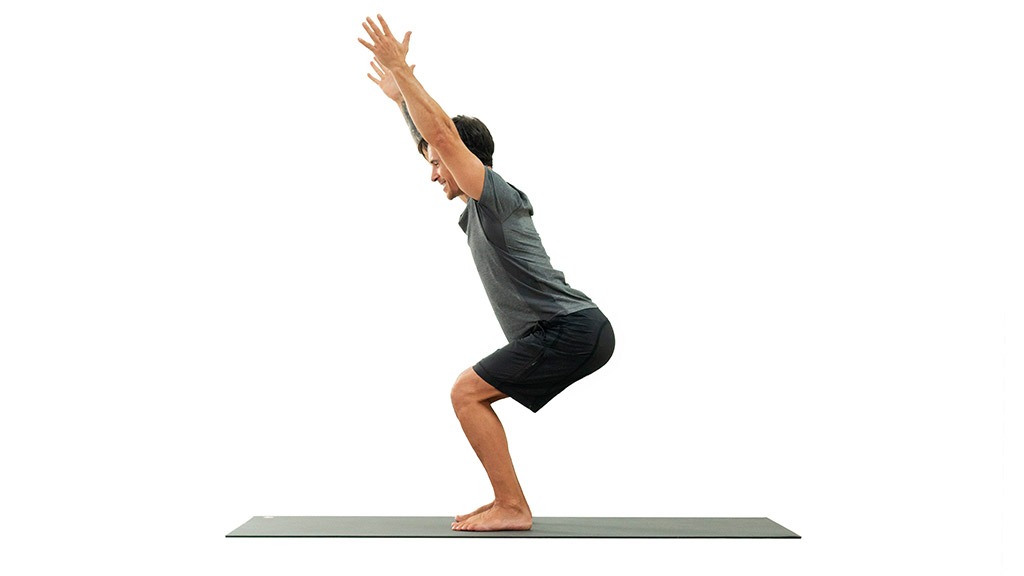 yoga exercises for men