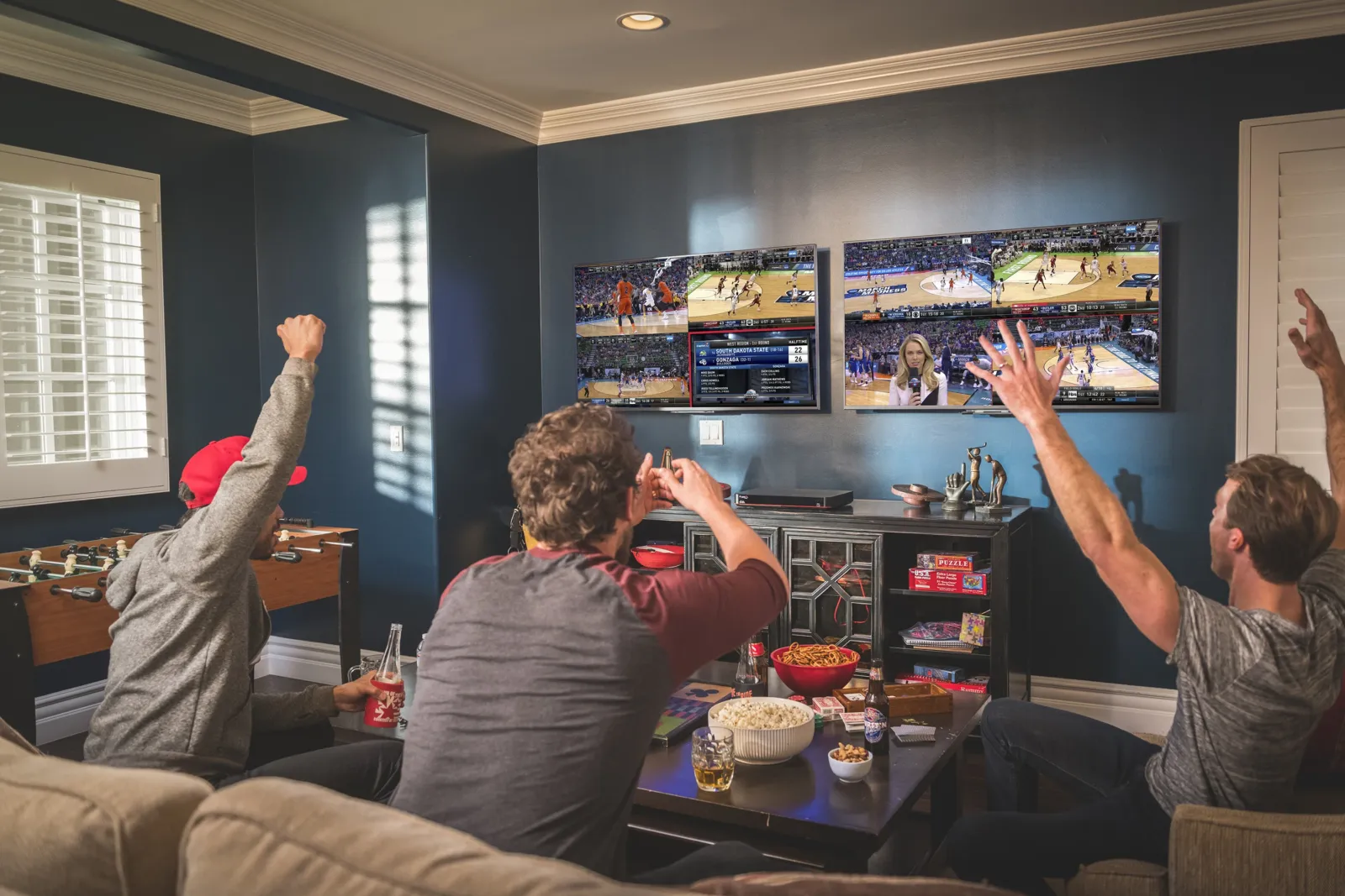 ဘော်ဒါ Nightlife