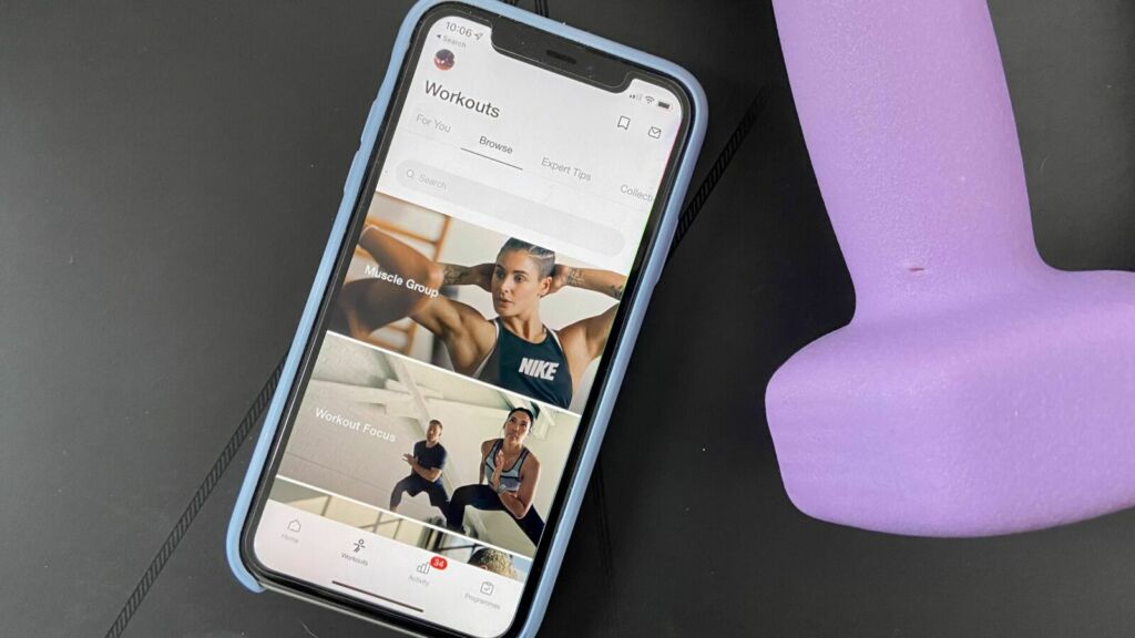 free workout programming apps