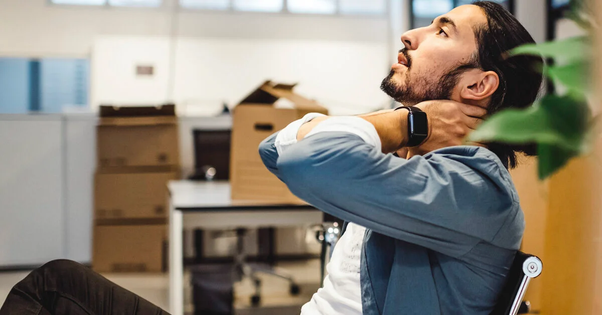 စိတ်ပိုင်းဆိုင်ရာ ပင်ပန်းနွမ်းနယ်မှု