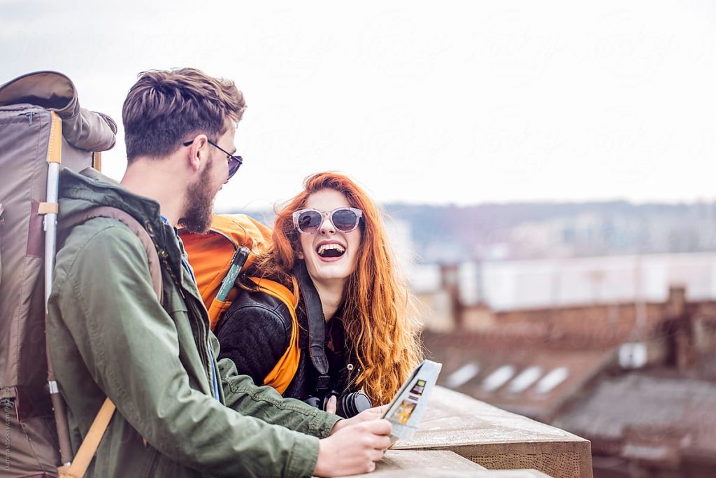 ရိုမန့်တစ် ခရီးစဉ်လေး