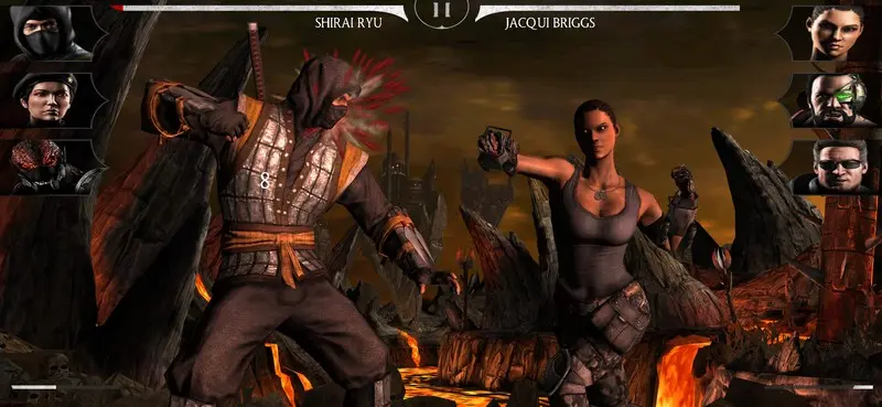 ဆိုး ဂိမ်း