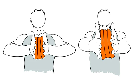 weight plates exercises
