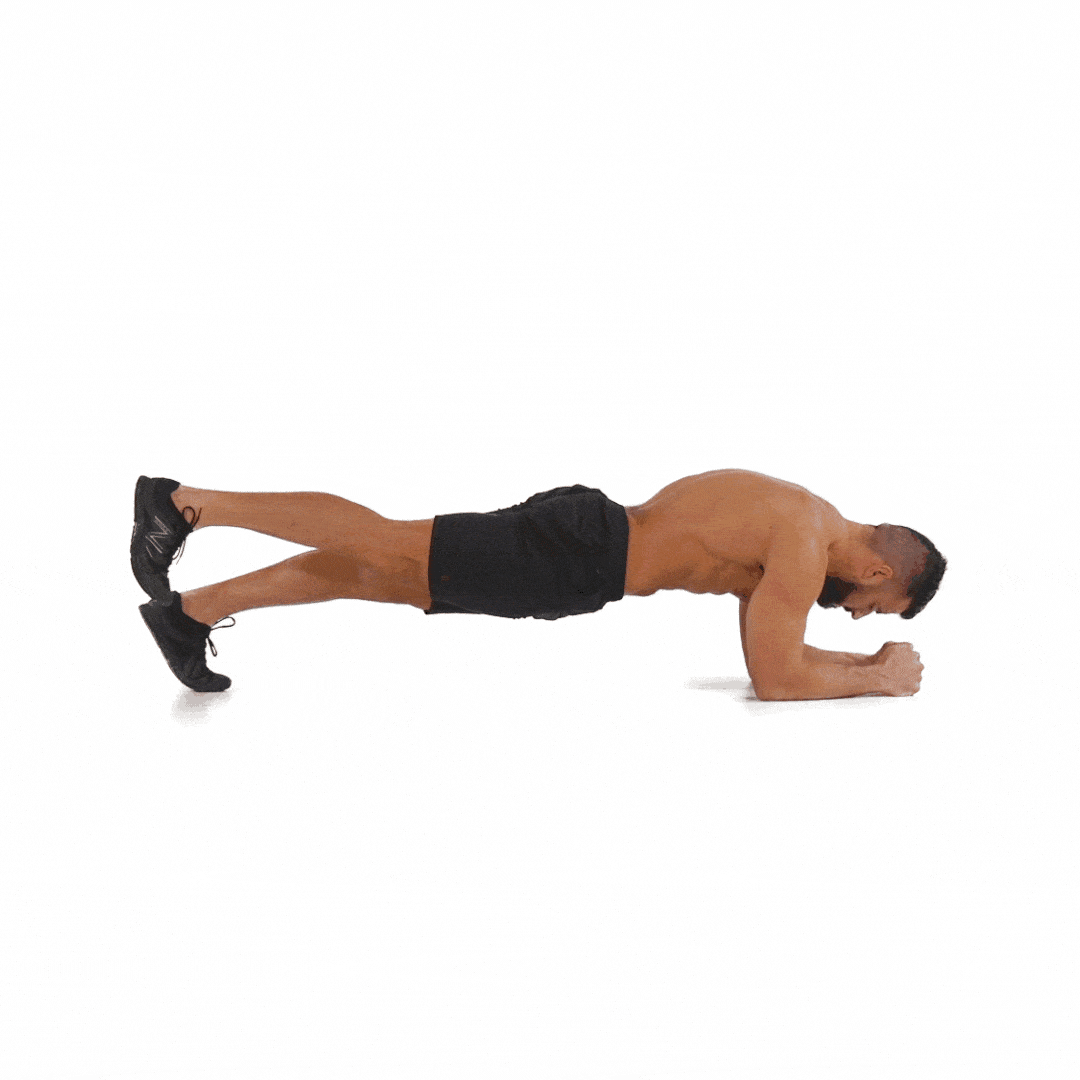 6 Packs Plank