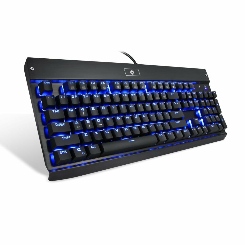 Gaming keyboards