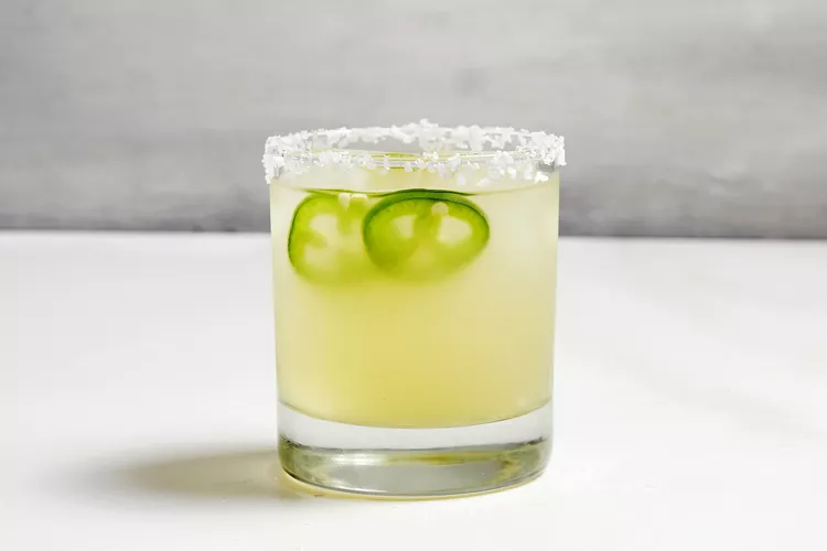 Pepper cocktail