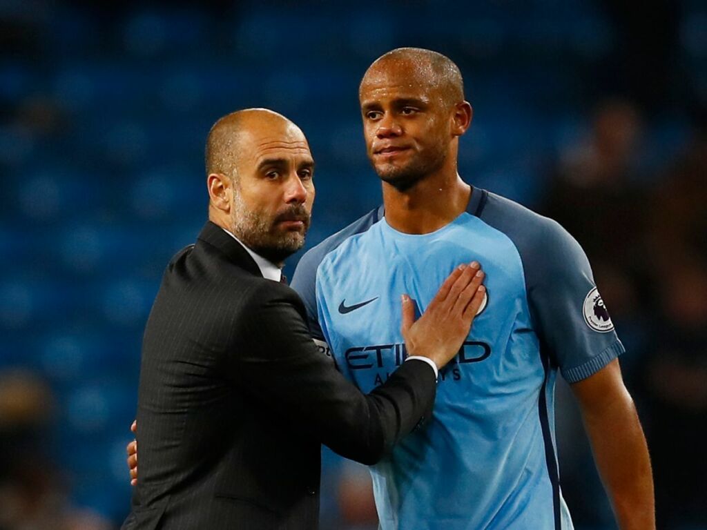 guardiola kompany