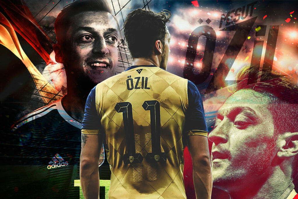 ozil