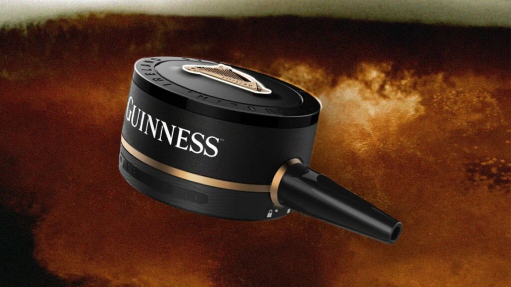 Guinness Nitrosurge