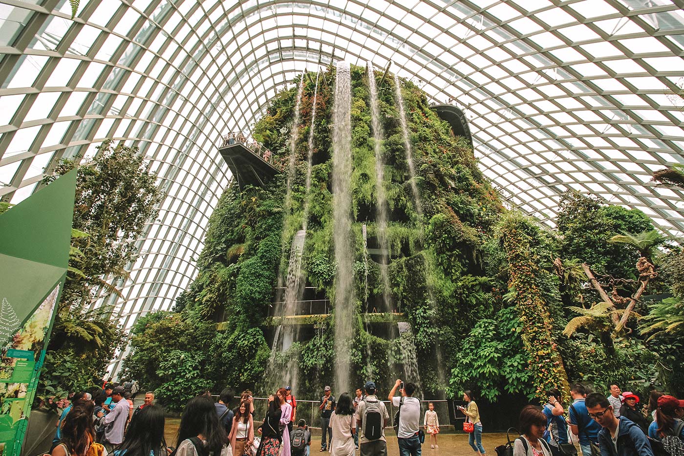 Gardens by the Bay