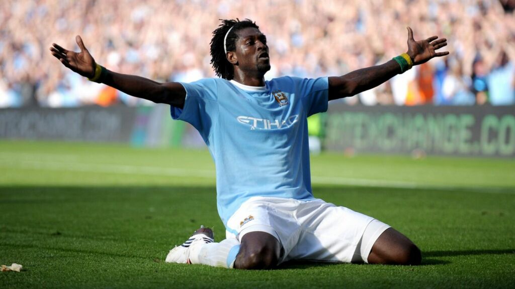 adebayor