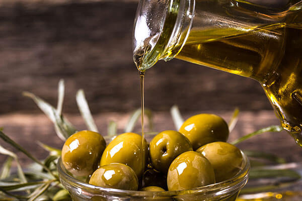 olive oil